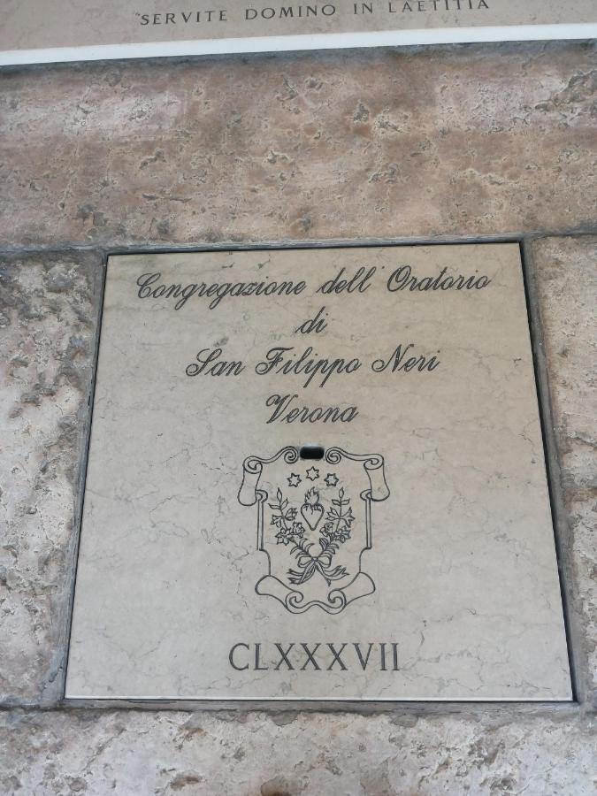 Verona Goddess House Exterior foto